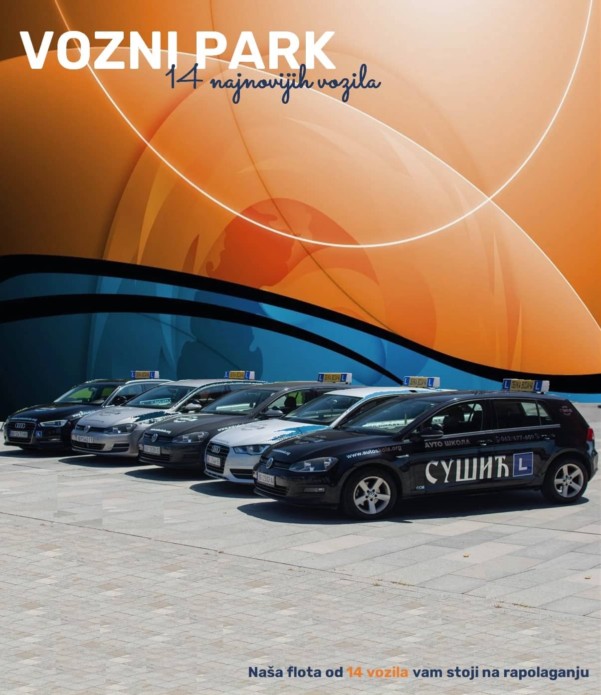 auto skole, auto skola, auto skola susic, auto škola sušić